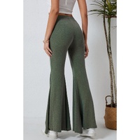 Azura Exchange High Waist Fit and Flare Pants - XL thumbnail