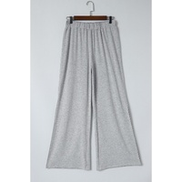 Azura Exchange High Waist Wide Leg Pants with Side Slits - XL thumbnail