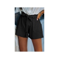 Azura Exchange Pocketed Knit Shorts - L thumbnail