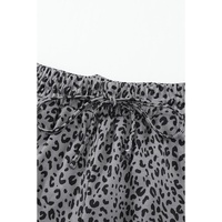 Azura Exchange Leopard Print Joggers - L thumbnail