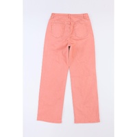 Azura Exchange Ripped Straight Leg Pocket Jeans - 8 US thumbnail