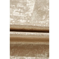 Pale Khaki Metallic Zip up Baseball Jacket - L thumbnail