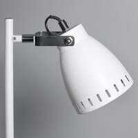 Audrey Floor Lamp - White thumbnail
