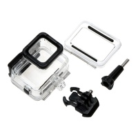 Waterproof Housing Case for Gopro Hero 6 / 5 - Easy Mounting and Lens Protection thumbnail