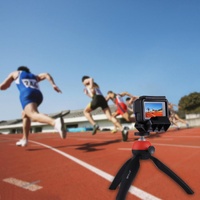 Universal Mount Adapter for Action Cameras - Compatible with Gopro Insta360 Dji and More thumbnail