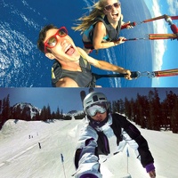 Extendable Monopod for Gopro and Other Action Cameras - 19-49cm thumbnail