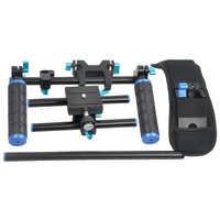 Free Shoulder Mount Kit With Dual Handles thumbnail
