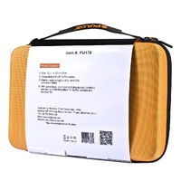 Waterproof Travel Case for Gopro Insta360 Dji Action Cameras - Large Size thumbnail