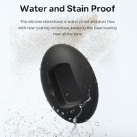 Insta360 X4 Vehicle Mount with Non-slip Silicone Base and Double-sided Glue - With Double Dided Glue thumbnail
