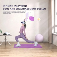 Comfortable Ice Silk Vr Face Cushion for Pico 4 Hibloks - 1Pc Pu Cotton thumbnail