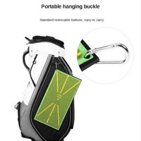 Improve your Golf Swing with Training Pad and Sponge Balls thumbnail