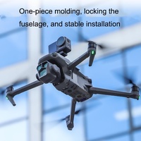 Camera Mount for Mavic 3 Pro / Classic & Insta360 X3 thumbnail