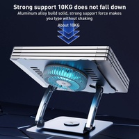 Lenovo Laptop Cooling Stand - Rotating Y90 thumbnail