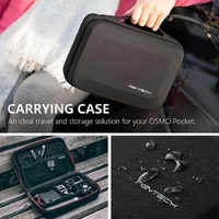 Travel Kit for Dji Action Tripod Backpack Clip Storage Bag thumbnail