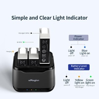 Gopro Hero Battery Charger Seat - Amagisn thumbnail