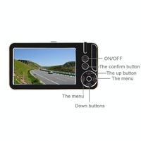 2.7 Car Dvr Recorder with Screen Display thumbnail
