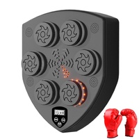 Target Boxing Machine For Smart Sandbag Training - Boxing Target + Children Gloves thumbnail