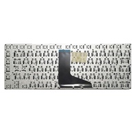 Frame Laptop Keyboard - no Code - For Toshiba A660 / A665 thumbnail
