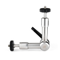 11-Inch Stainless Steel Articulating Magic Arm With Adjustable Friction - 11 Inch thumbnail