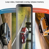 Large Screen Car Recorder with Dual Recording and Night Vision thumbnail