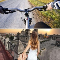 Fixed Neck Shooting Bracket for Gopro Hero12 Camera thumbnail