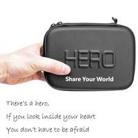 Travel-friendly Shockproof Waterproof Case for Gopro Hero12 thumbnail