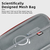 Amagisn Storage Bag for Insta360 X4 - Protective Clutch Case thumbnail