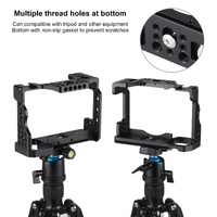 Sony A7 Iii / A7R Iii Video Camera Cage Stabilizer thumbnail