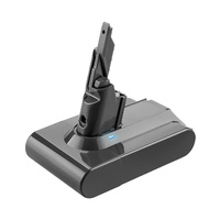 Power Up your Dyson V7 Vacuum with 21.6v Battery Accessory - 3000Mah thumbnail