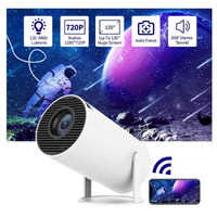 Portable Smart Projector With Android 11.0 System - 120 Lumen thumbnail