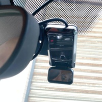 Hd Night Vision Car Dash Cam with 4k Wifi Recording thumbnail