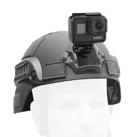 Aluminum Mount for Action Cameras with Nvg Base thumbnail