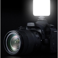 Universal Live Photography Light for Video Conferencing and Mobile Phone Cameras thumbnail