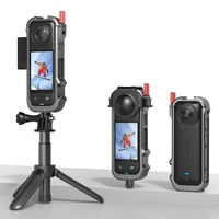 Expand your Insta360 X4 Action Camera with Rabbit Cage Bracket thumbnail