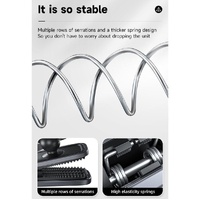 360 Degree Magnetic Backpack Clip Mount for Action Camera thumbnail