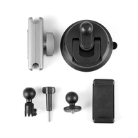 Suction Cup Arm Mount with Adapter and Screw thumbnail