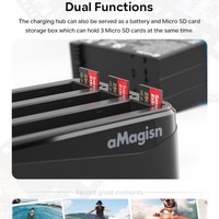 Camera Accessories Charging Seat - Battery Charger thumbnail