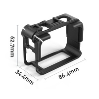 Amagisn Rabbit Cage for Insta360 Ace / Pro Sports Camera thumbnail