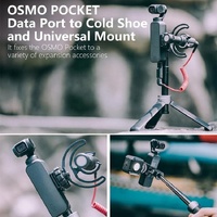 Dji Pocket Vlog Kit with Extension Pole Storage Bag thumbnail