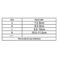 Adults Half Finger Sandbag Training Boxing Gloves - Pu Leather thumbnail