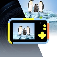 Mini Slr Camera for Kids - Hd Digital Toy thumbnail