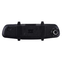 4.3 Inch Hd 1080p Rearview Mirror Vehicle Dvr with Screen Display thumbnail