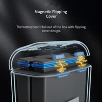 Rapid Charge Battery Box for Amagisn - Compact Size thumbnail