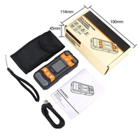 Red Light Handheld Metal Detector thumbnail