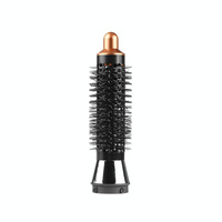 Gold 20mm Cylinder Comb for Dyson Airwrap - 55Mm Cylinder Comb Silver thumbnail