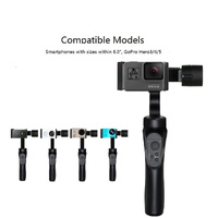 Stable Three-axis Gimbal for Smooth Camera Shots - Live Support thumbnail