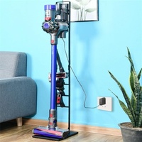 Wall-mounted Storage Bracket for Dyson Vacuum Cleaners thumbnail