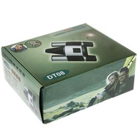 5-In-1 Binocular Camera With Video Digital Pc Cam And Tf Card Reader - 10X25Mm 101M / 1000M Field Of View - Compact Size thumbnail