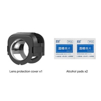 Optical Glass Lens Guard for Insta360 X4 - Protect your Lens thumbnail