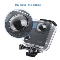 Waterproof Housing for Gopro Fusion with Mount and Wrench thumbnail